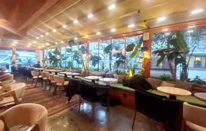 Poligon İnönü Cd. Kurumsal Kiracılı Tabela Değeri Yüksek Dükkan