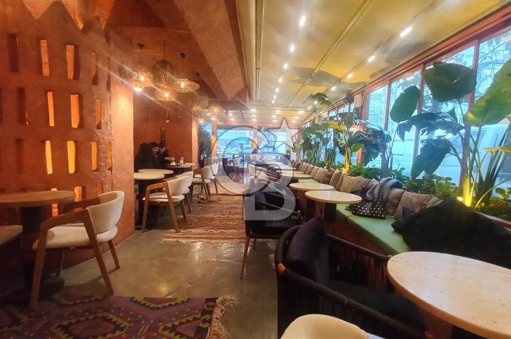 Poligon İnönü Cd. Kurumsal Kiracılı Tabela Değeri Yüksek Dükkan