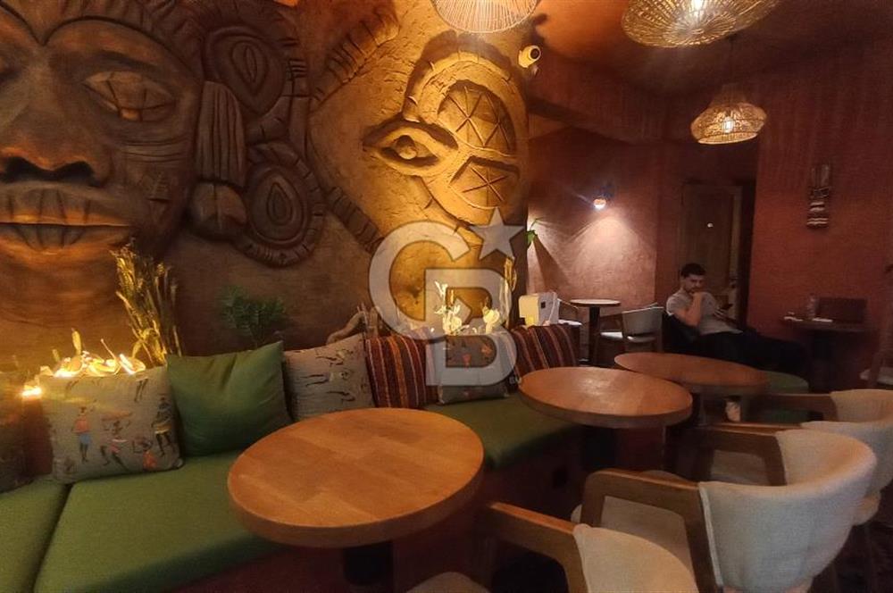 Poligon İnönü Cd. Kurumsal Kiracılı Tabela Değeri Yüksek Dükkan