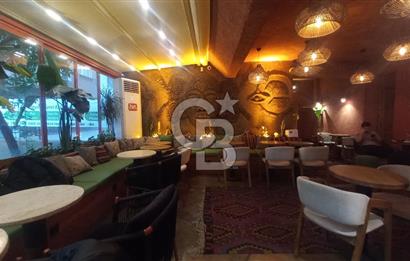 Poligon İnönü Cd. Kurumsal Kiracılı Tabela Değeri Yüksek Dükkan