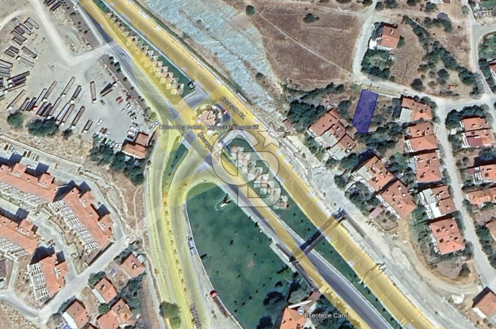 CB KİNG'DEN DURSUNBEY/ÜÇEYLÜL MAHALLESİ 263 m² SATILIK ARSA