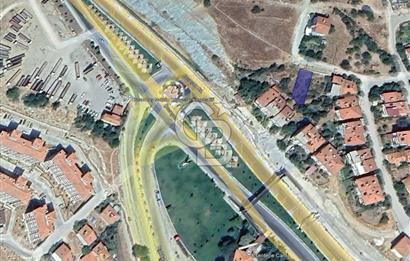 CB KİNG'DEN DURSUNBEY/ÜÇEYLÜL MAHALLESİ 263 m² SATILIK ARSA