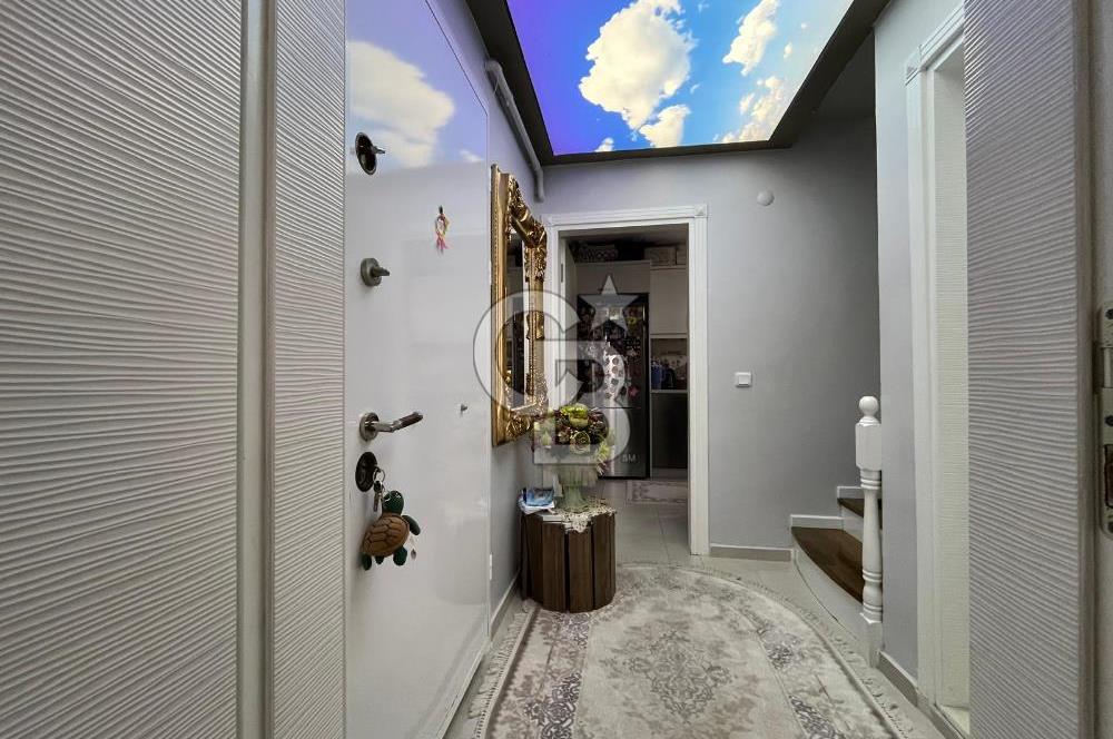 BAŞİSKELE BARBAROSTA SATILIK 2+1 100m BAHÇE DUB PRESTİJLİ KONUM