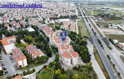 CB KİNG'DEN HASAN BASRİ ÇANTAY MAH.'DE 2+1 ARA KAT SATILIK DAİRE