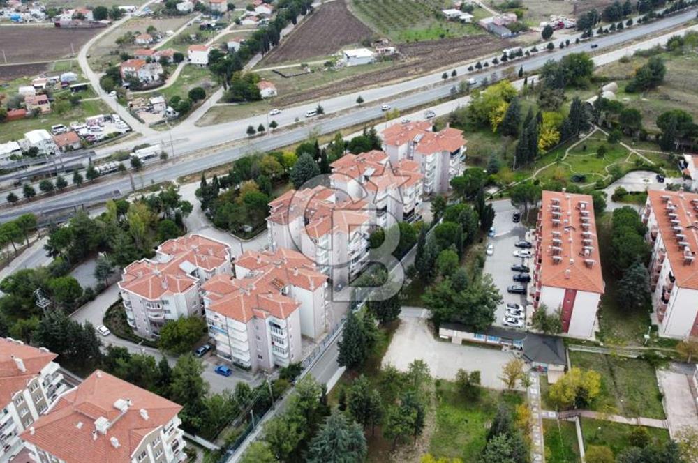 CB KİNG'DEN HASAN BASRİ ÇANTAY MAH.'DE 2+1 ARA KAT SATILIK DAİRE