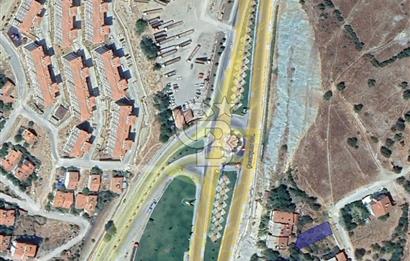 CB KİNG'DEN DURSUNBEY/ÜÇEYLÜL MAHALLESİ 263 m² SATILIK ARSA