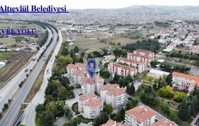 CB KİNG'DEN HASAN BASRİ ÇANTAY MAH.'DE 2+1 ARA KAT SATILIK DAİRE