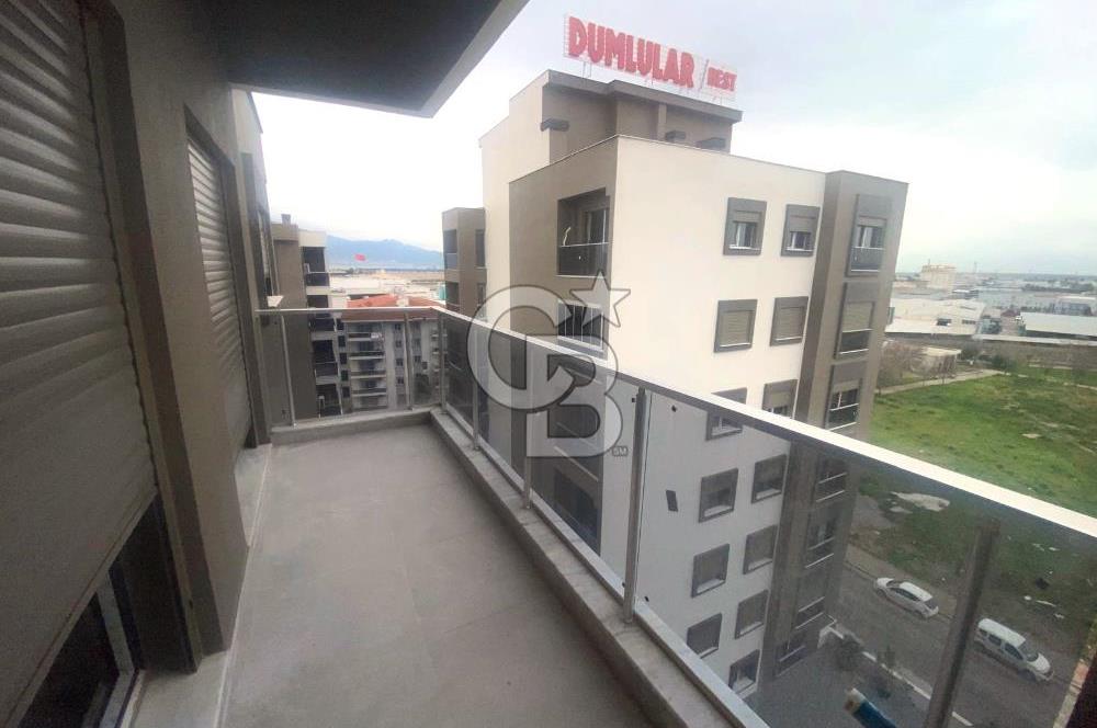 ÇİĞLİ ATAŞEHİR; HAVUZ&GÜVENLİKLİ SİTEDE, KİRALIK 2+1 DAİRE