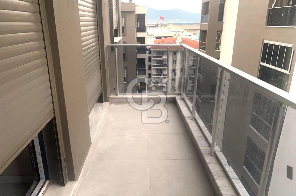 ÇİĞLİ ATAŞEHİR; HAVUZ&GÜVENLİKLİ SİTEDE, KİRALIK 2+1 DAİRE