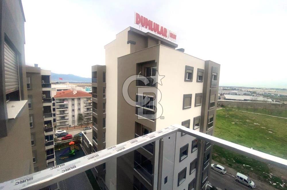 ÇİĞLİ ATAŞEHİR; HAVUZ&GÜVENLİKLİ SİTEDE, KİRALIK 2+1 DAİRE