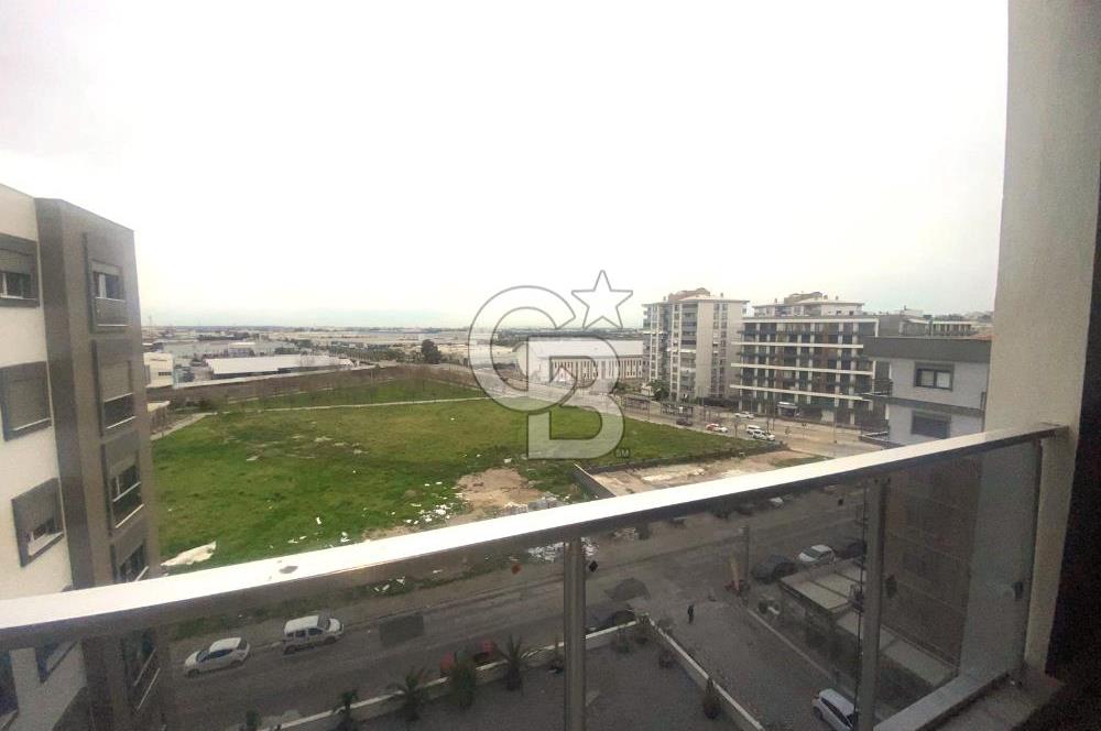 ÇİĞLİ ATAŞEHİR; HAVUZ&GÜVENLİKLİ SİTEDE, KİRALIK 2+1 DAİRE