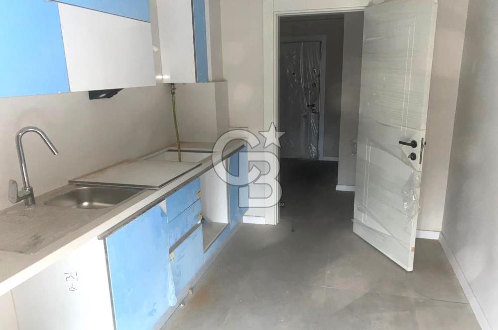 ÇİĞLİ ATAŞEHİR; HAVUZ&GÜVENLİKLİ SİTEDE, KİRALIK 2+1 DAİRE