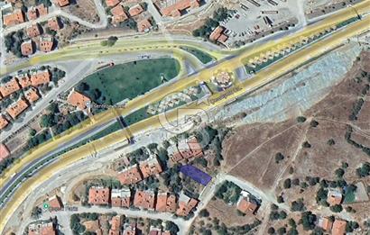 CB KİNG'DEN DURSUNBEY/ÜÇEYLÜL MAHALLESİ 263 m² SATILIK ARSA