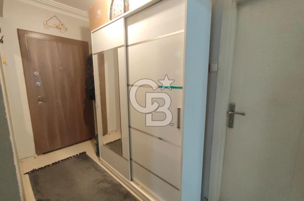 CB KİNG'DEN HASAN BASRİ ÇANTAY MAH.'DE 2+1 ARA KAT SATILIK DAİRE