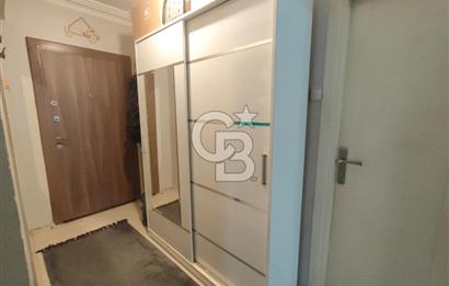 CB KİNG'DEN HASAN BASRİ ÇANTAY MAH.'DE 2+1 ARA KAT SATILIK DAİRE