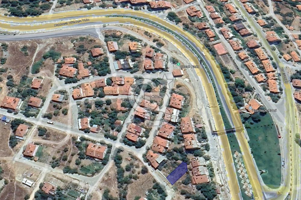 CB KİNG'DEN DURSUNBEY/ÜÇEYLÜL MAHALLESİ 263 m² SATILIK ARSA