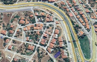 CB KİNG'DEN DURSUNBEY/ÜÇEYLÜL MAHALLESİ 263 m² SATILIK ARSA