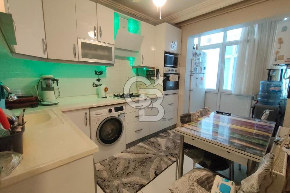 CB KİNG'DEN HASAN BASRİ ÇANTAY MAH.'DE 2+1 ARA KAT SATILIK DAİRE