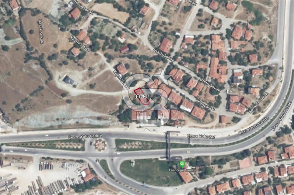 CB KİNG'DEN DURSUNBEY/ÜÇEYLÜL MAHALLESİ 263 m² SATILIK ARSA