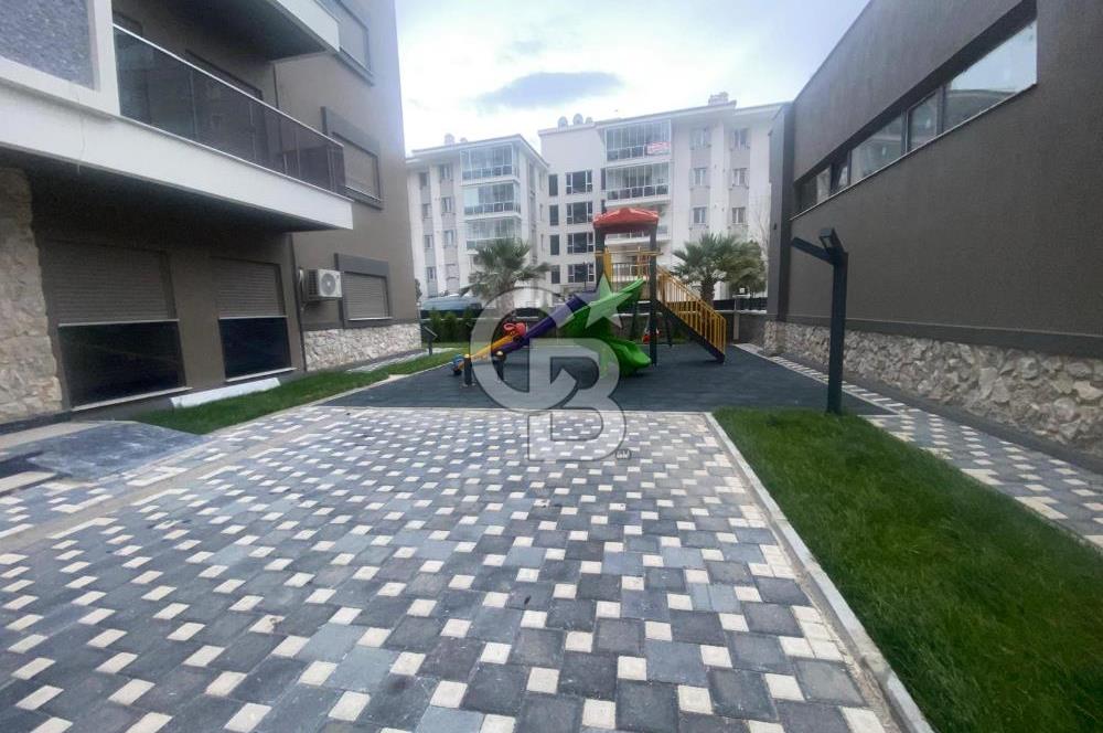 ÇİĞLİ ATAŞEHİR; HAVUZ&GÜVENLİKLİ SİTEDE, KİRALIK 2+1 DAİRE