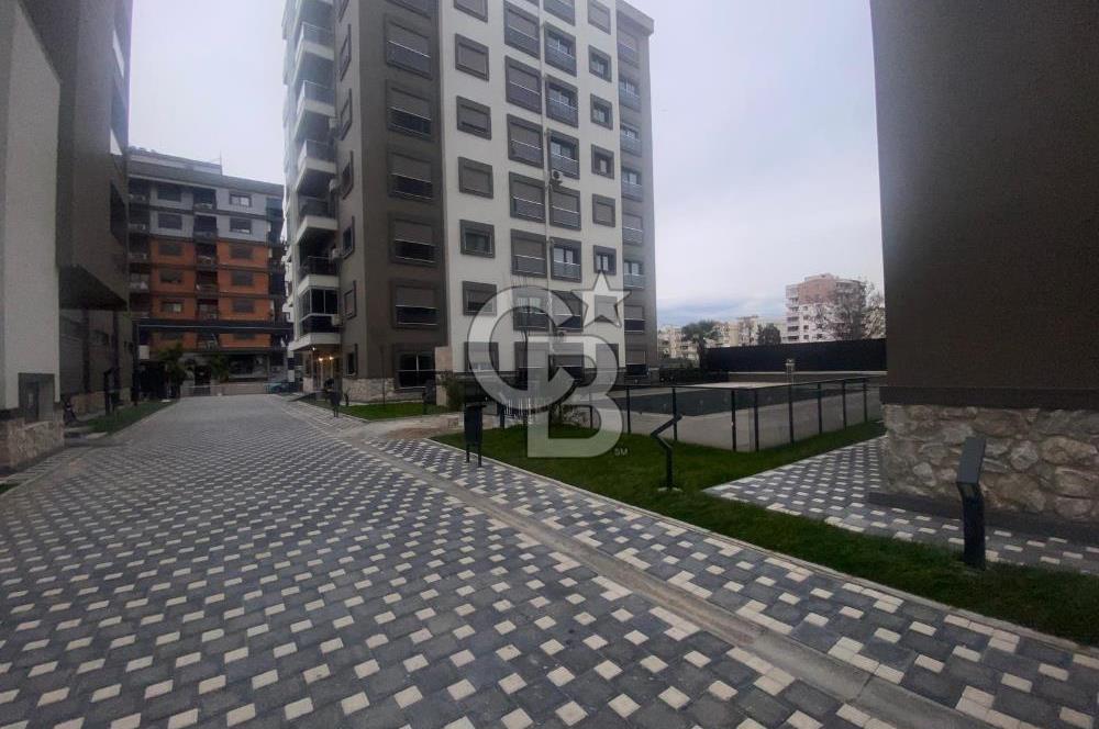 ÇİĞLİ ATAŞEHİR; HAVUZ&GÜVENLİKLİ SİTEDE, KİRALIK 2+1 DAİRE