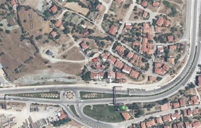 CB KİNG'DEN DURSUNBEY/ÜÇEYLÜL MAHALLESİ 263 m² SATILIK ARSA