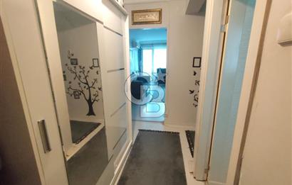 CB KİNG'DEN HASAN BASRİ ÇANTAY MAH.'DE 2+1 ARA KAT SATILIK DAİRE