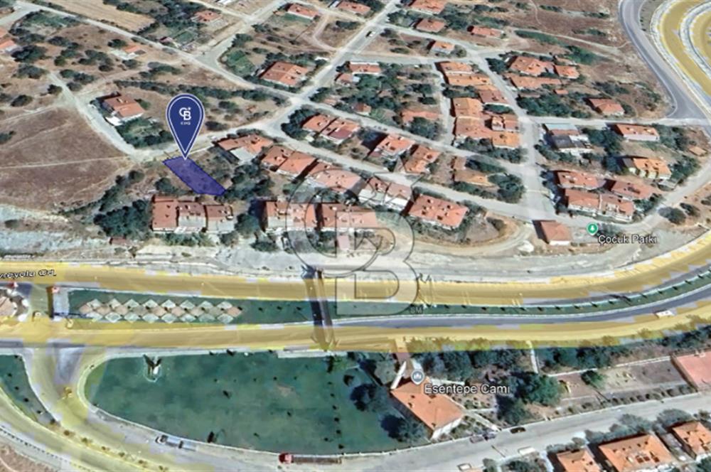 CB KİNG'DEN DURSUNBEY/ÜÇEYLÜL MAHALLESİ 263 m² SATILIK ARSA
