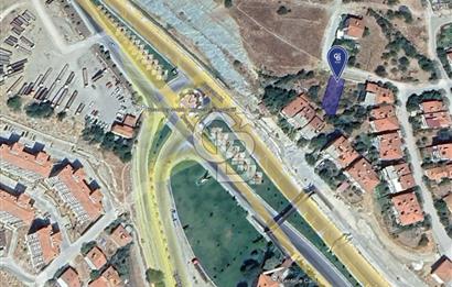 CB KİNG'DEN DURSUNBEY/ÜÇEYLÜL MAHALLESİ 263 m² SATILIK ARSA