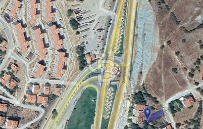 CB KİNG'DEN DURSUNBEY/ÜÇEYLÜL MAHALLESİ 263 m² SATILIK ARSA