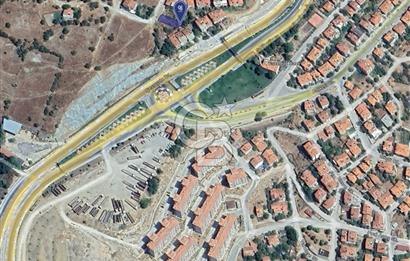 CB KİNG'DEN DURSUNBEY/ÜÇEYLÜL MAHALLESİ 263 m² SATILIK ARSA