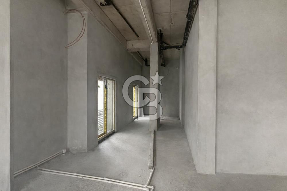 FENERYOLU BAĞDAT CD. ÜZERİNDE 364m² BACALI,ÖN KULLANIMLI MAĞAZA