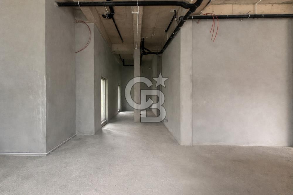 FENERYOLU BAĞDAT CD. ÜZERİNDE 364m² BACALI,ÖN KULLANIMLI MAĞAZA