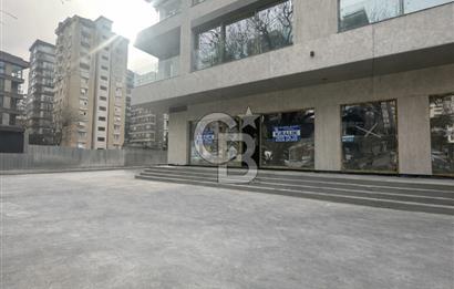 FENERYOLU BAĞDAT CD. ÜZERİNDE 364m² BACALI,ÖN KULLANIMLI MAĞAZA