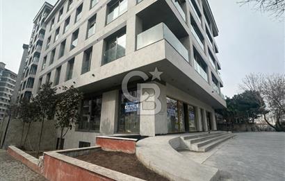 FENERYOLU BAĞDAT CD. ÜZERİNDE 364m² BACALI,ÖN KULLANIMLI MAĞAZA