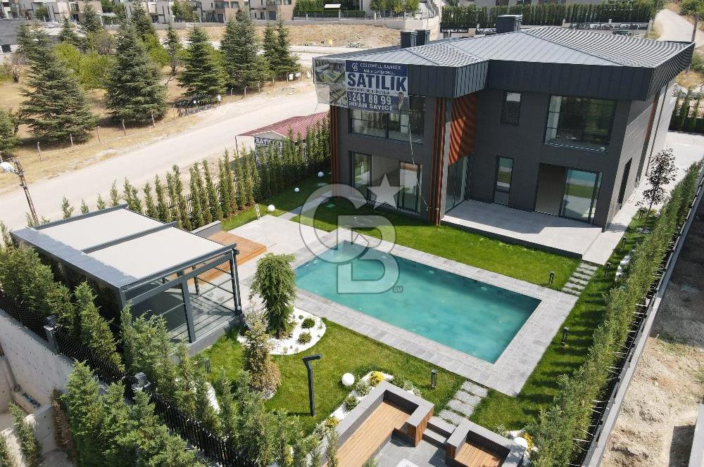 İNCEK HAVEN SİTESİ'NDE GÜVENLİKLİ İKİ KATLI SATILIK 6 ADET VİLLA