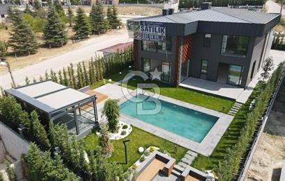 İNCEK HAVEN SİTESİ'NDE GÜVENLİKLİ İKİ KATLI SATILIK 6 ADET VİLLA