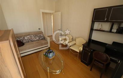 PARK CADDESİ VİVENDİ SİTESİ'NDE KATTA TEK 4,5+1 SATILIK DAİRE