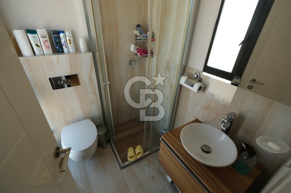 PARK CADDESİ VİVENDİ SİTESİ'NDE KATTA TEK 4,5+1 SATILIK DAİRE