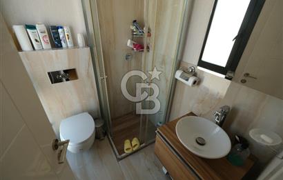 PARK CADDESİ VİVENDİ SİTESİ'NDE KATTA TEK 4,5+1 SATILIK DAİRE