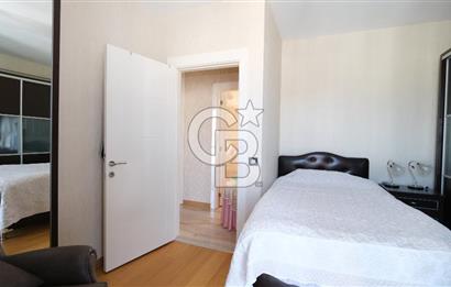 PARK CADDESİ VİVENDİ SİTESİ'NDE KATTA TEK 4,5+1 SATILIK DAİRE