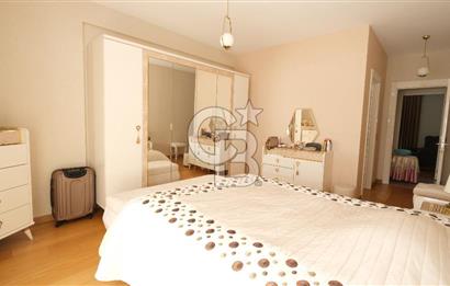 PARK CADDESİ VİVENDİ SİTESİ'NDE KATTA TEK 4,5+1 SATILIK DAİRE