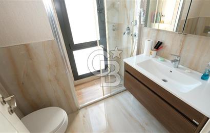 PARK CADDESİ VİVENDİ SİTESİ'NDE KATTA TEK 4,5+1 SATILIK DAİRE