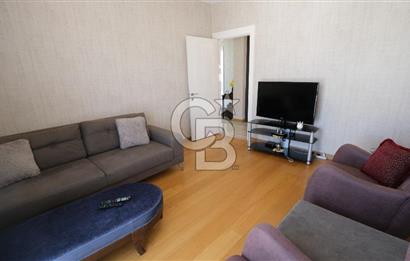 PARK CADDESİ VİVENDİ SİTESİ'NDE KATTA TEK 4,5+1 SATILIK DAİRE