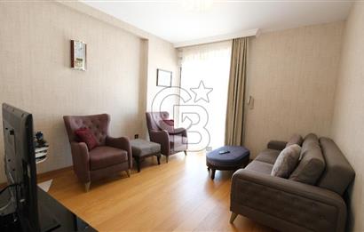 PARK CADDESİ VİVENDİ SİTESİ'NDE KATTA TEK 4,5+1 SATILIK DAİRE