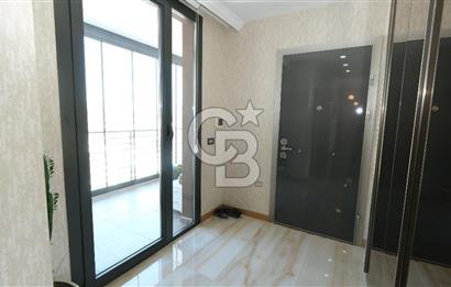 PARK CADDESİ VİVENDİ SİTESİ'NDE KATTA TEK 4,5+1 SATILIK DAİRE