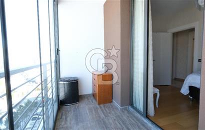 PARK CADDESİ VİVENDİ SİTESİ'NDE KATTA TEK 4,5+1 SATILIK DAİRE