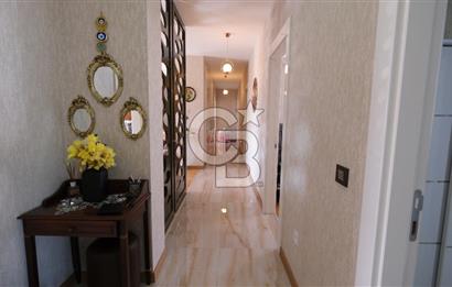 PARK CADDESİ VİVENDİ SİTESİ'NDE KATTA TEK 4,5+1 SATILIK DAİRE