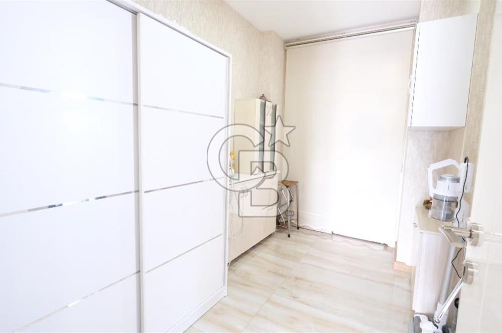 PARK CADDESİ VİVENDİ SİTESİ'NDE KATTA TEK 4,5+1 SATILIK DAİRE
