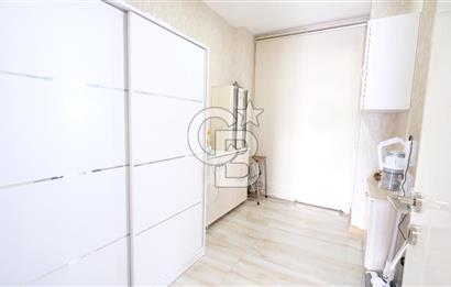 PARK CADDESİ VİVENDİ SİTESİ'NDE KATTA TEK 4,5+1 SATILIK DAİRE